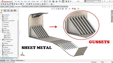 strengthening ribs sheet metal|diy sheet metal repairs.